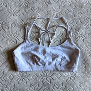 Free People Strap Sports Bra